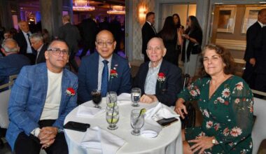 CM Wong takes part in Associazione Culturale Italiana di New York’s 15th annual gala – QNS