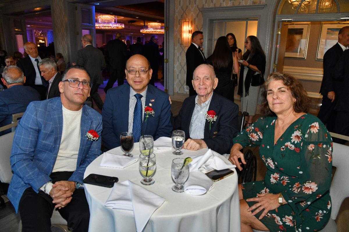 CM Wong takes part in Associazione Culturale Italiana di New York’s 15th annual gala – QNS