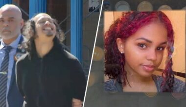 Man accused of throwing ex-gf, baby from Bronx balcony faces murder charge – NBC New York