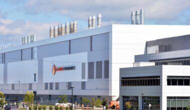 GlobalFoundries to open 2 new chip plants in New York with $21 billion in financing from Japan