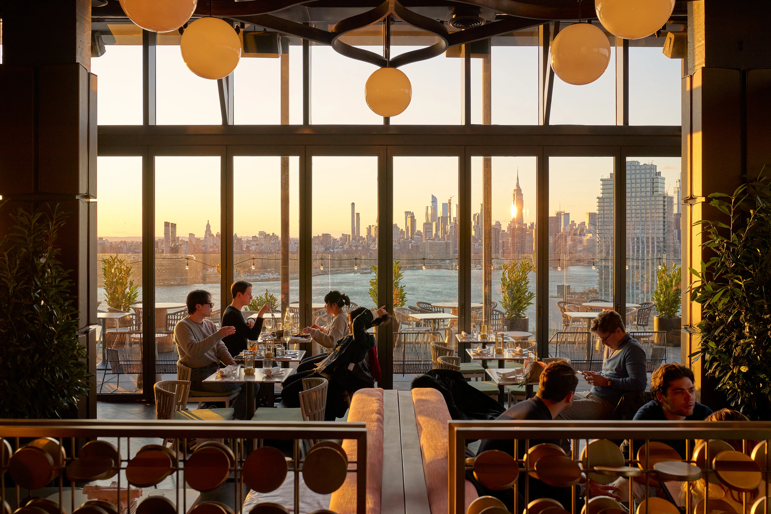 The William Vale, Brooklyn, New York City, USA
