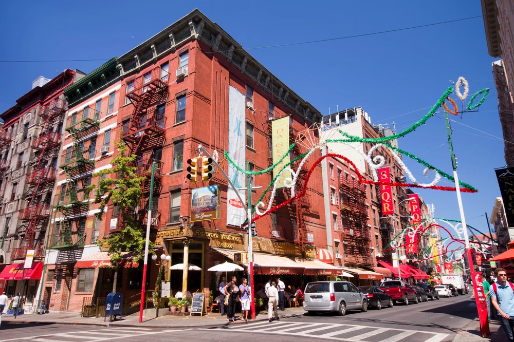 Little Italy