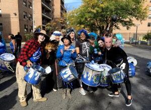 Bronx Halloween Parade Returns Oct. 24 with “Carnival of Nightmar