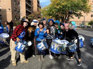 Bronx Halloween Parade Returns Oct. 24 with “Carnival of Nightmar