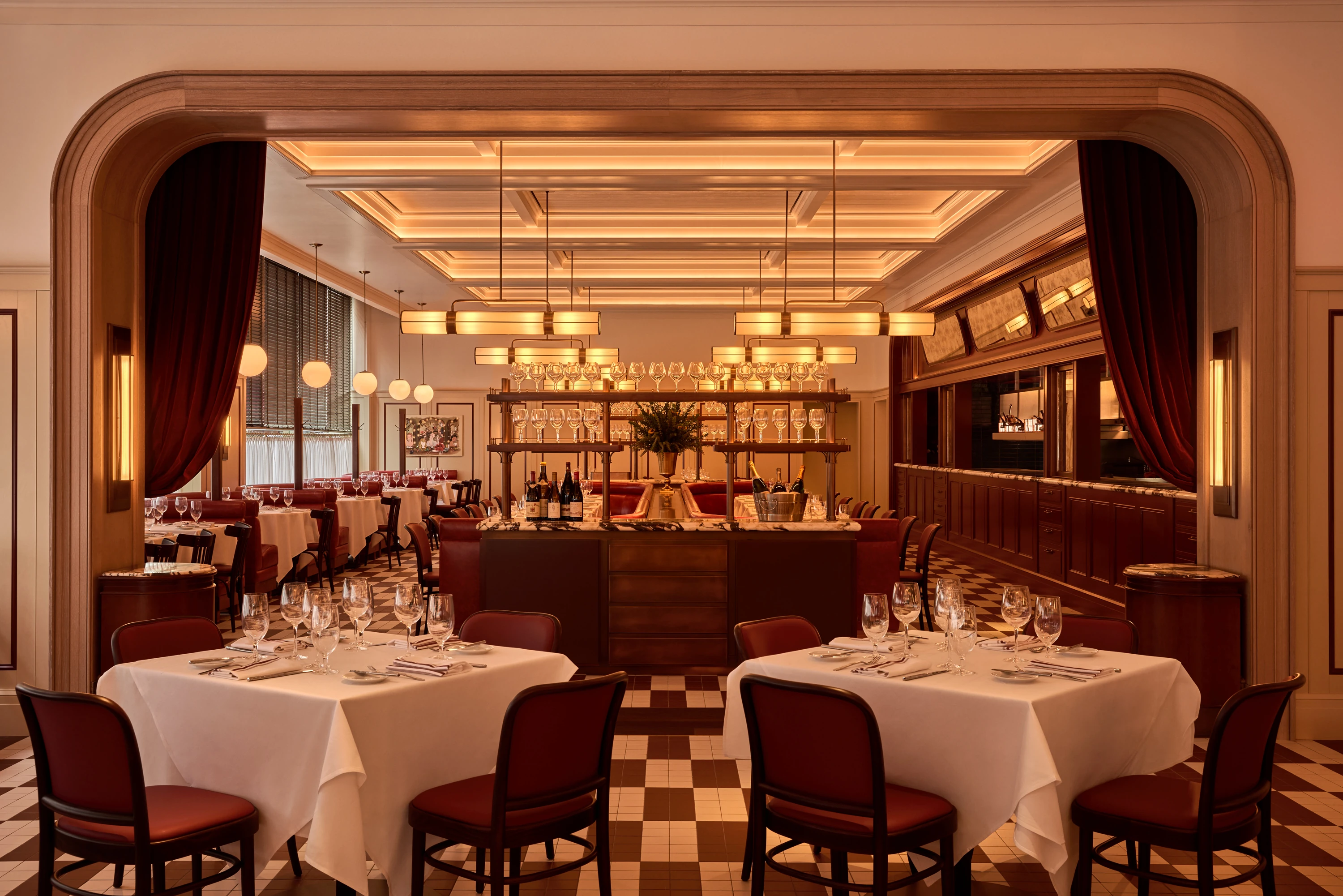 Brasserie Boulud