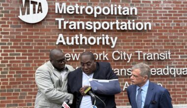 Brooklyn school dean says MTA officers assaulted him over a $3 bus fare he says he paid