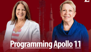 Queens alumna Rosie Graham ’67 reflects on Apollo 11 on ‘Elon Beyond the Bricks’ | Today at Elon