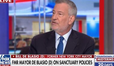 Undocumented immigrants who commit serious, violent crimes ‘should not be here’: Former NYC mayor