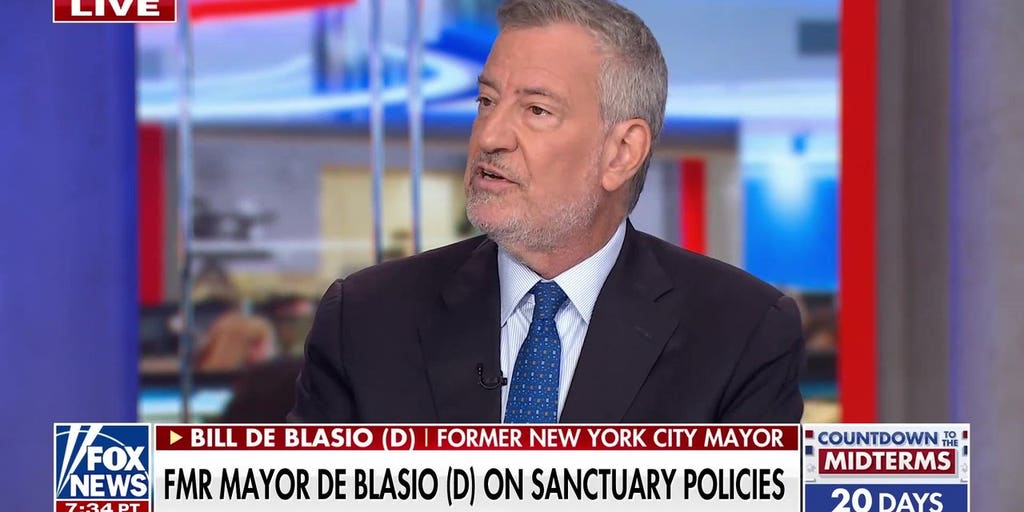 Undocumented immigrants who commit serious, violent crimes ‘should not be here’: Former NYC mayor