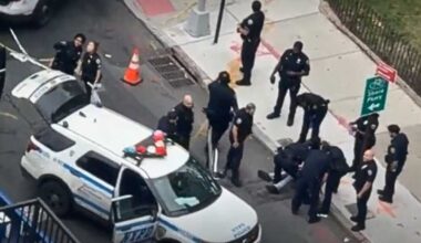 Brooklyn shooting: Man wounded in daytime attack near apartment building