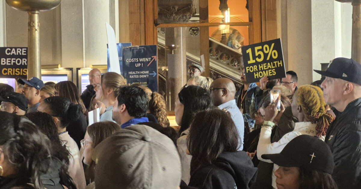 Program for Medicaid patients in New York seeks infusion of state funds