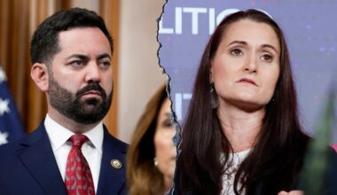 NY Rep Mike Lawler clashes with Cait Conley over ICE, sanctuary laws in debate