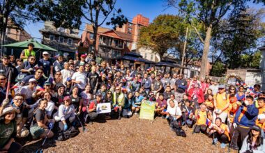 Community Cleanup In Woodside - Queens Gazette