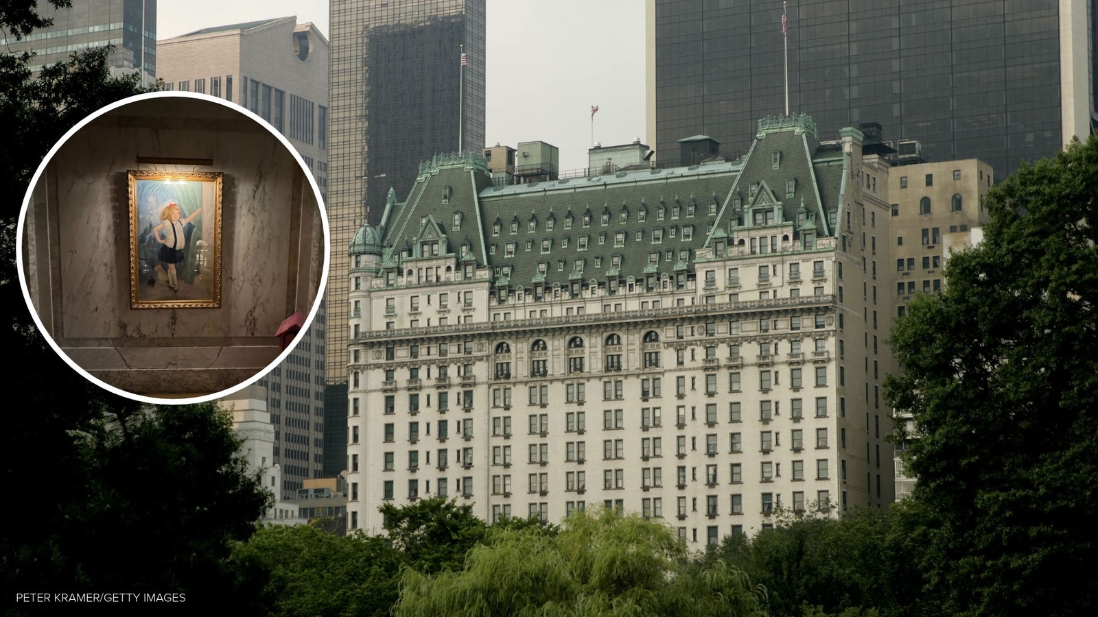 New York's Plaza Hotel set to close for at least 4 years to restore historic facade