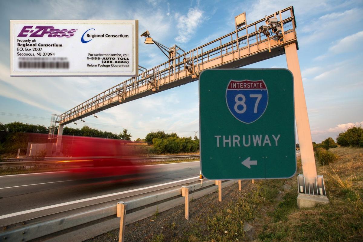 New York State Thruway Tolls Going Up Again In 2027