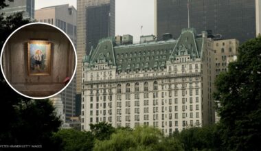 New York's Plaza Hotel set to close for at least 4 years to restore historic facade