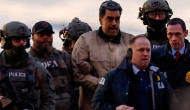 Venezuela's Maduro due in court over new US torture charge