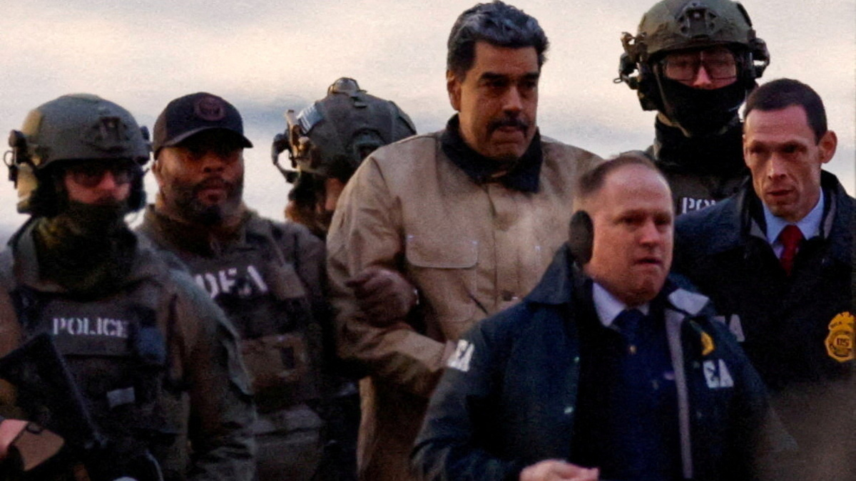 Venezuela's Maduro due in court over new US torture charge