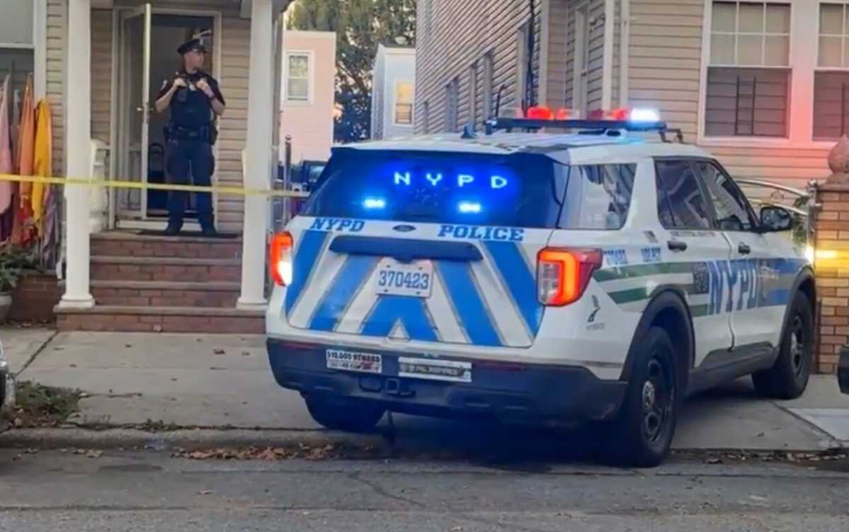 5-year-old girl dies after being found unconscious in Queens home; cops await autopsy results in suspicious case