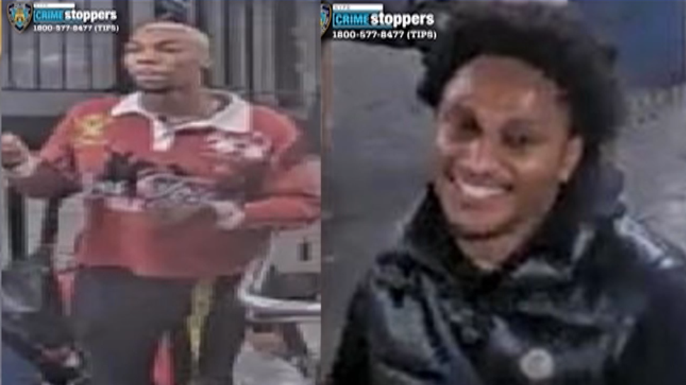 News 12 | Bronx | Nypd Searching For 4 Suspects In Robbery Aboard Bronx 4 Train