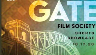 New Annual Film Festival - Queens Gazette