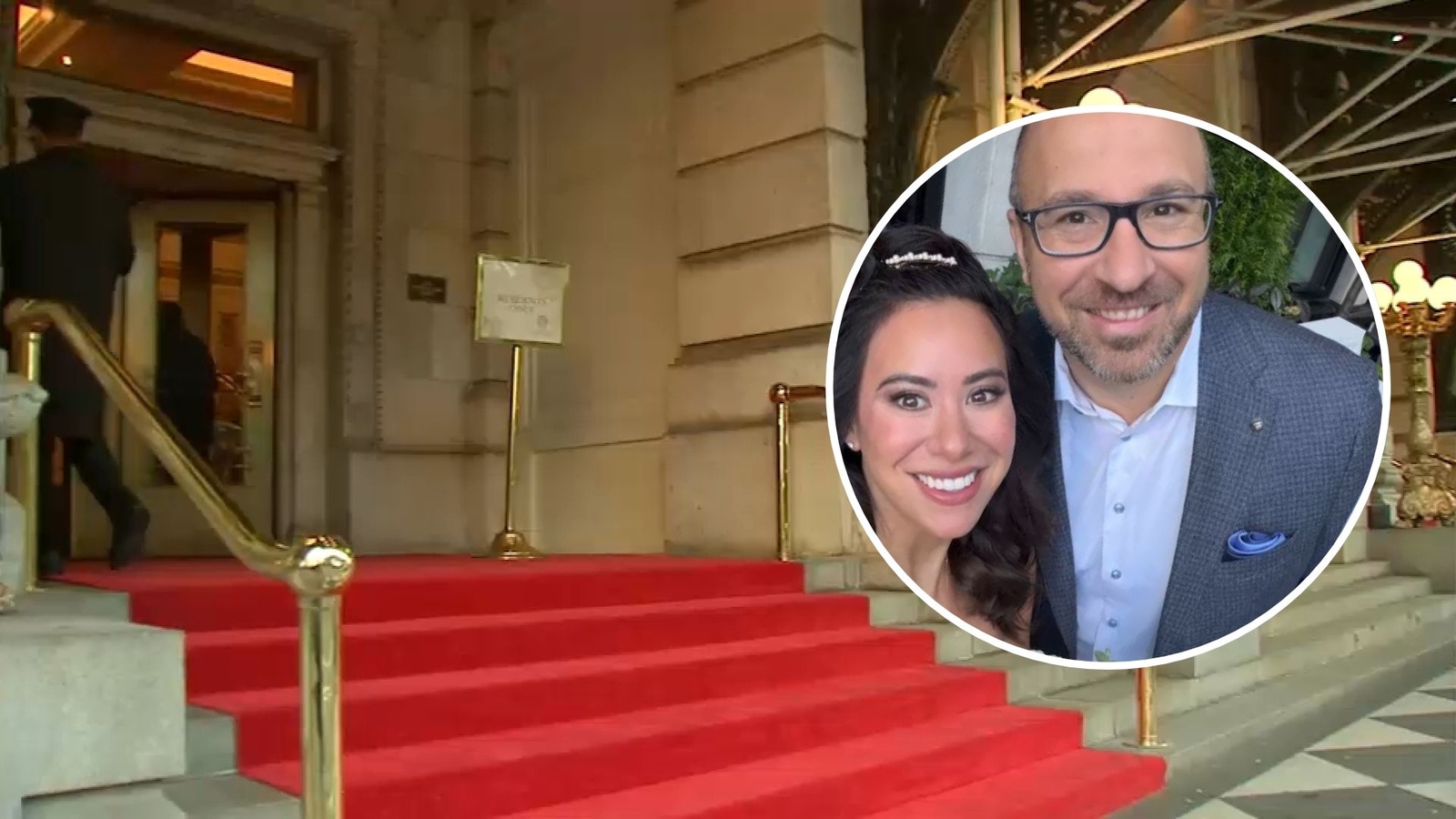 New York City's Plaza Hotel closure leaves bride scrambling for new wedding venue
