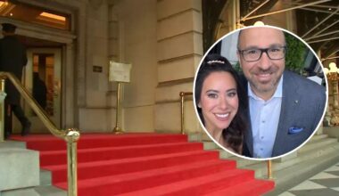 New York City's Plaza Hotel closure leaves bride scrambling for new wedding venue