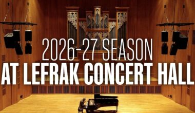 2026-2027 Season At LeFrak Concert Hall