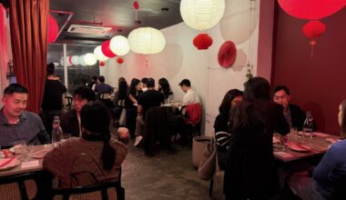 Can eligible NYC singles find love with 30 minutes and some really spicy food?