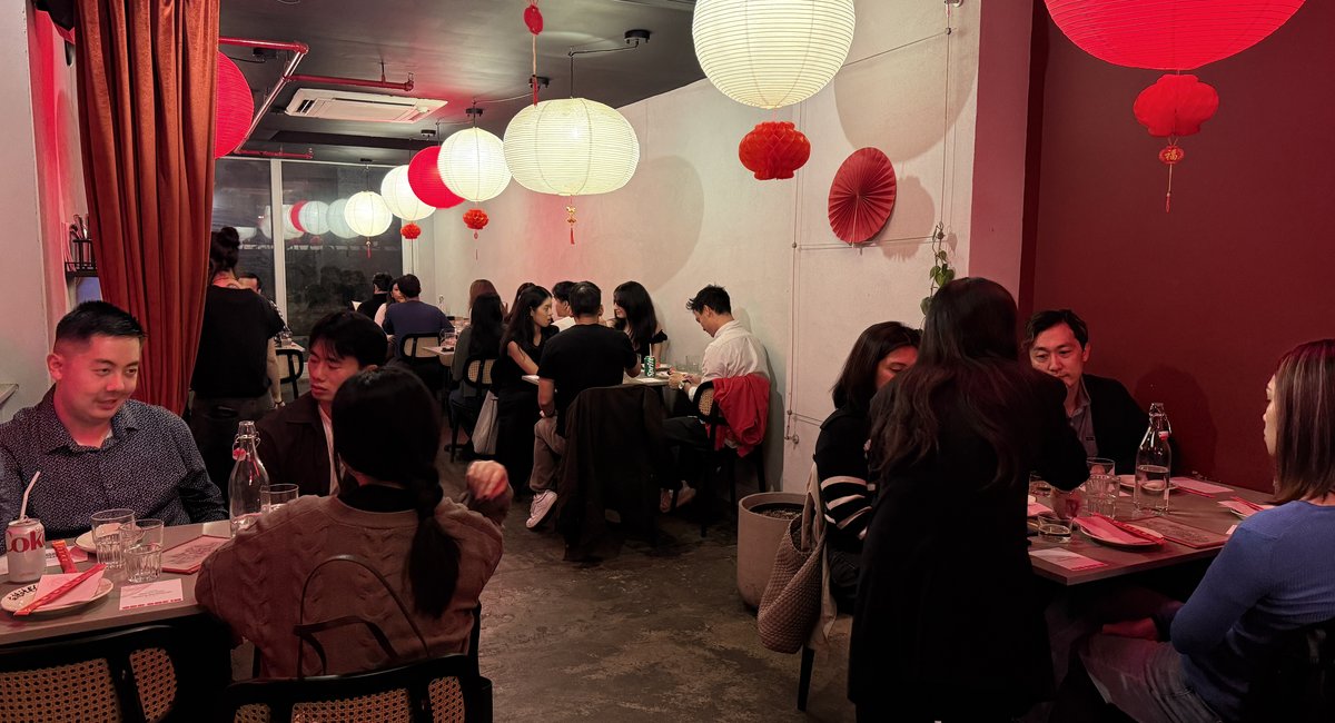 Can eligible NYC singles find love with 30 minutes and some really spicy food?