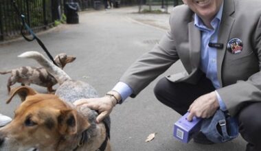 Animal Welfare Caucus announces legislative priorities