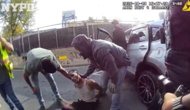 New York man shot by ICE officers appears in immigration court