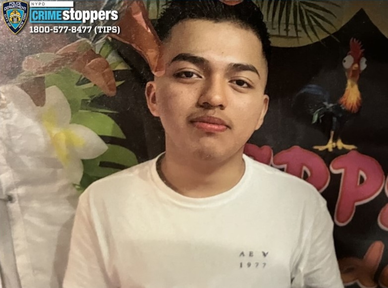 Missing boy, 17, Queens