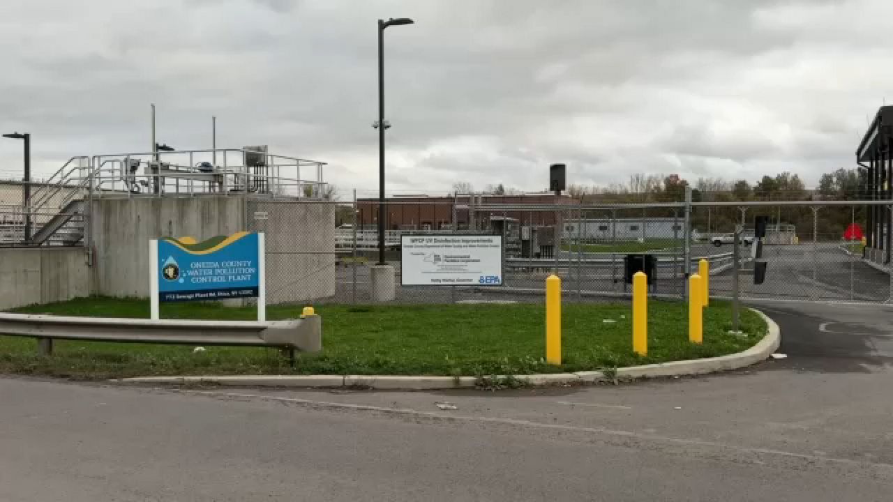 Utica police investigating after infant's remains found