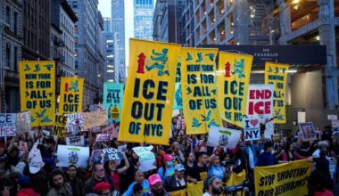 US judge tosses Trump administration lawsuit over New York City 'sanctuary' laws