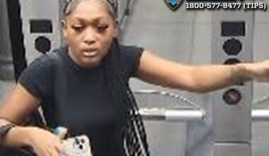 Woman, 21, slashed inside NYC subway station: NYPD
