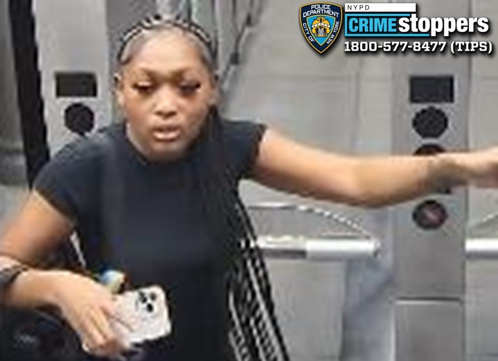 Woman, 21, slashed inside NYC subway station: NYPD