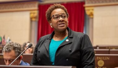 Nikki Lucas, prospective Brooklyn Democratic Party chair, sued over campaign debts