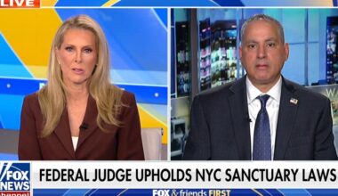 New York City sanctuary laws upheld as victim's father reacts to court decision