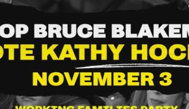 With new ads, progressive super PAC looks to deploy Mamdani voters for Hochul