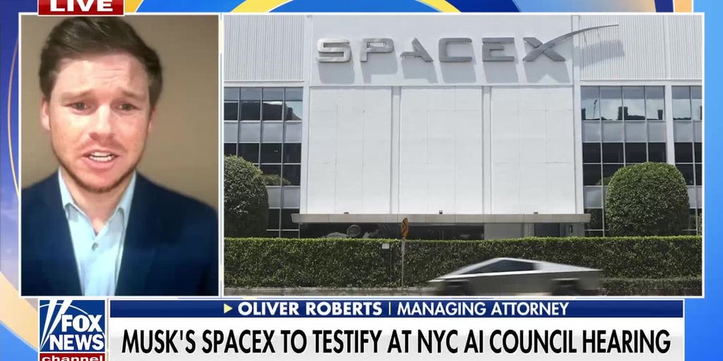 SpaceX to testify at NYC AI Council hearing over safety concerns