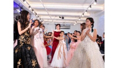 New York Rising Stars Runway Show Showcases Designer Collections and Young Talent in Midtown Manhattan