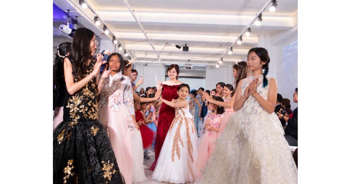 New York Rising Stars Runway Show Showcases Designer Collections and Young Talent in Midtown Manhattan