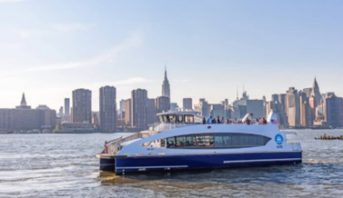 The Transport Workers Union’s Organizing Wins At The New York City Ferry ‘Roll On As Tech Supervisors Join The TWU’