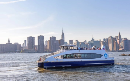The Transport Workers Union’s Organizing Wins At The New York City Ferry ‘Roll On As Tech Supervisors Join The TWU’