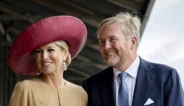 Queen Máxima’s calendar is suddenly wide open: The two reasons behind her quiet October