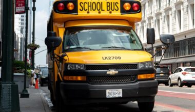School bus carrying autistic students got lost in Brooklyn for 4 hours last year