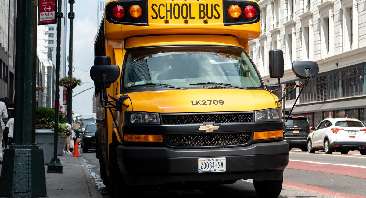 School bus carrying autistic students got lost in Brooklyn for 4 hours last year