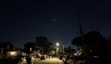 Staten Island Streetlight Outages