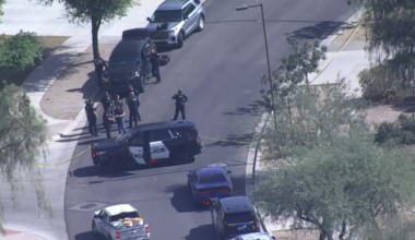 Boy, 4, critically hurt after being hit by family car in Queen Creek driveway